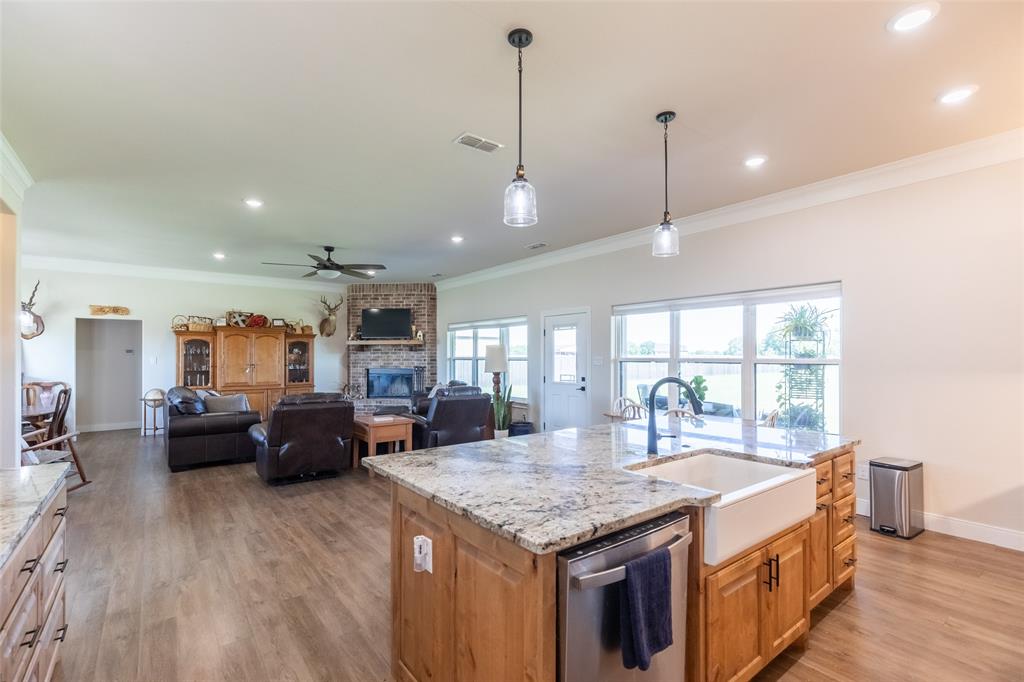 174 Windmill Crossing Road Ovalo, TX 79541 - Photo 12 of 39