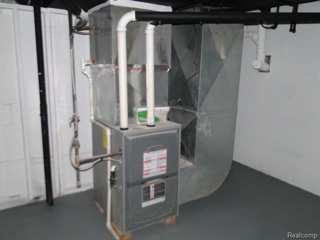 4664 Hegel Road Goodrich, MI 48438 - Photo 38 of 45 Ultra High Efficiency Furnace