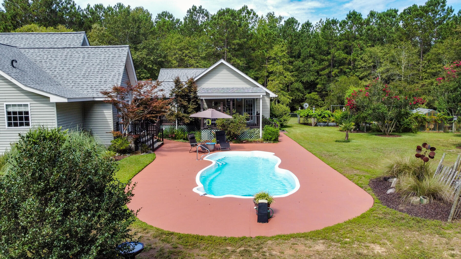 148 County Rd O C - 3380 Elloree, SC 29047 - Photo 65 of 72 DJI_0045final