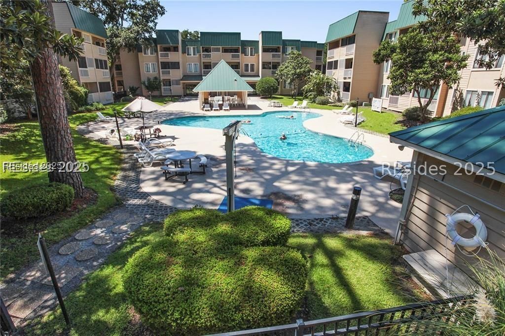 239 Beach City Road, Unit 3107 Hilton Head Island, SC 29926 - Photo 3 of 39 2 outdoor pools