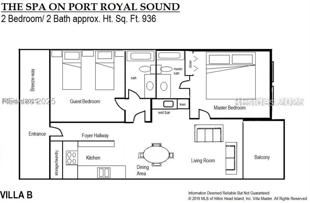 239 Beach City Road, Unit 3107 Hilton Head Island, SC 29926 - Photo 38 of 39