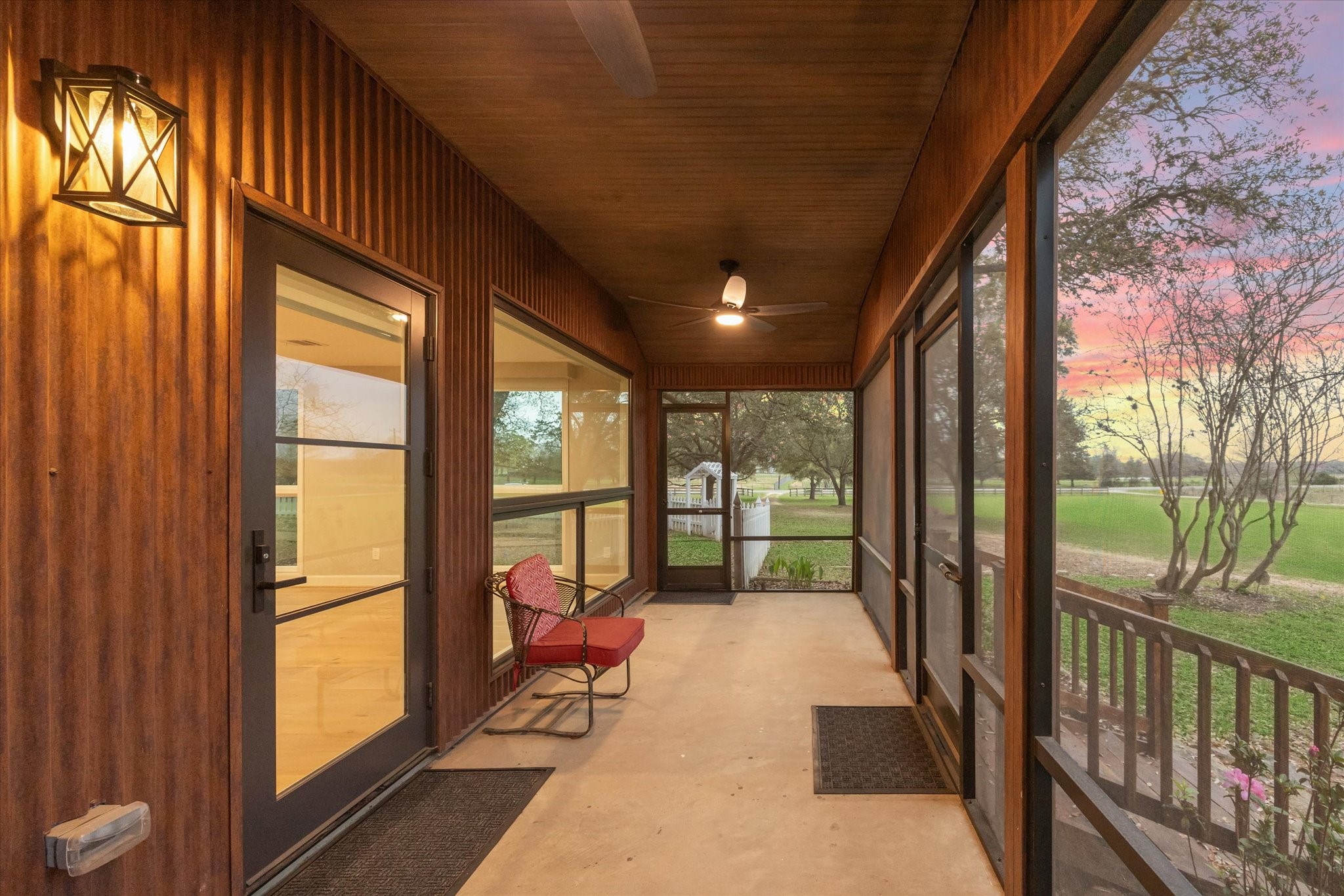 3834 Farm To Market Road 949 Cat Spring, TX 78933 - Photo 5 of 50 a building outdoor space with seating space