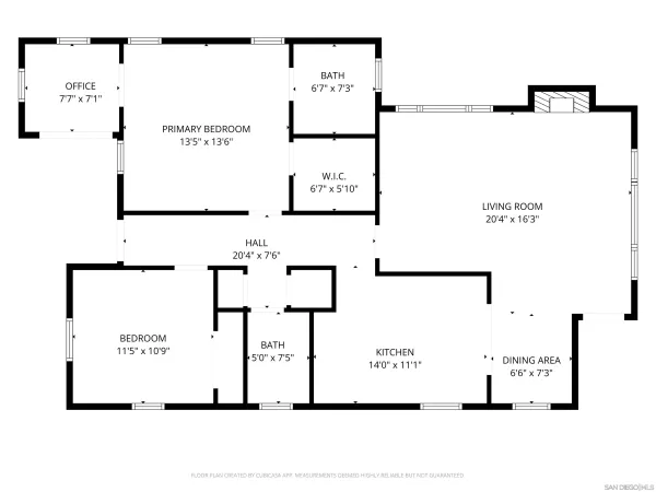 $1,530,000 | 3405 Arizona Street, San Diego, CA 92104