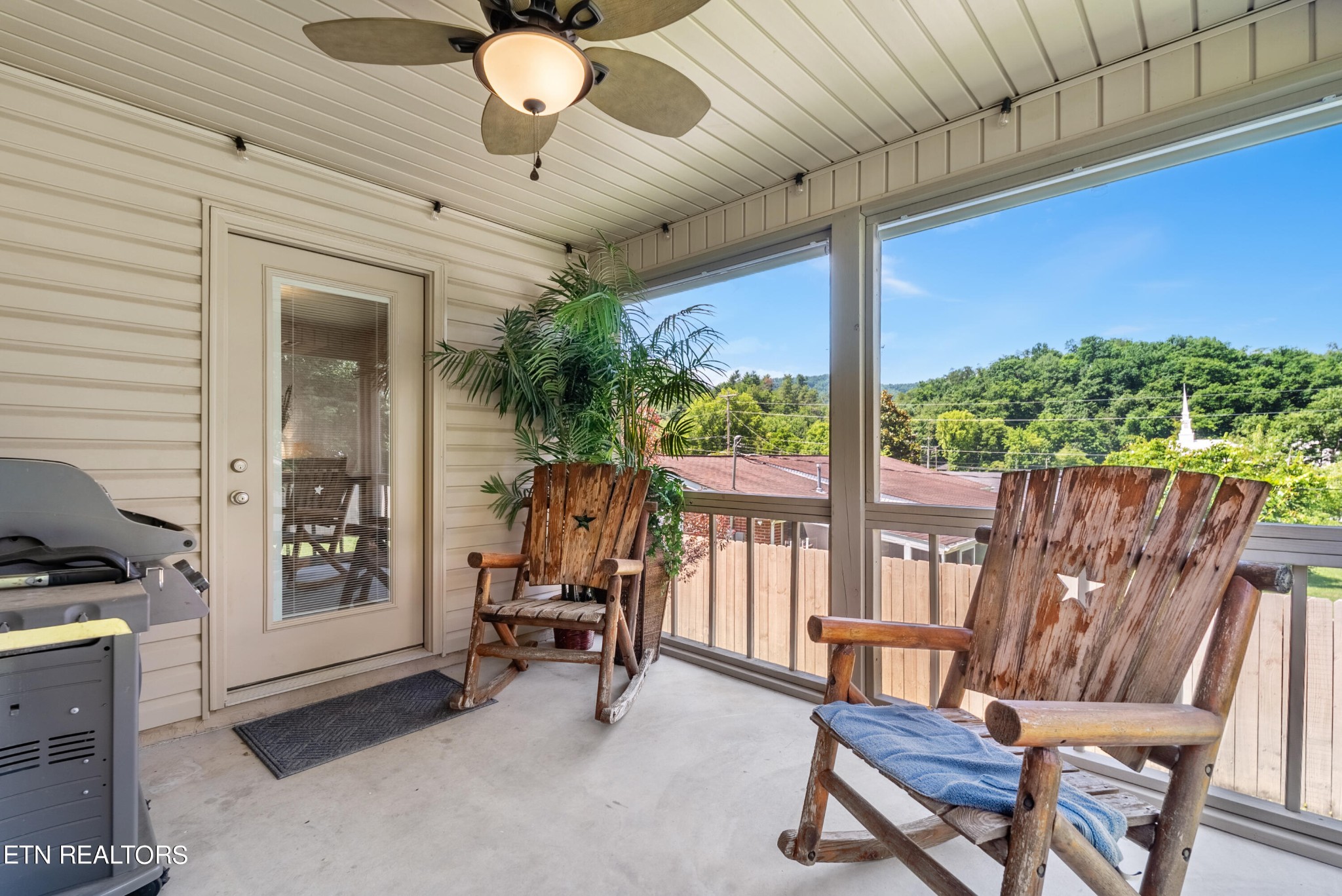 314 Two View Road Sevierville, TN 37863 - Photo 27 of 31 a view of outdoor seating