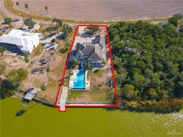 $725,000 | 731 Lion Lake Drive South, Weslaco, TX 78596