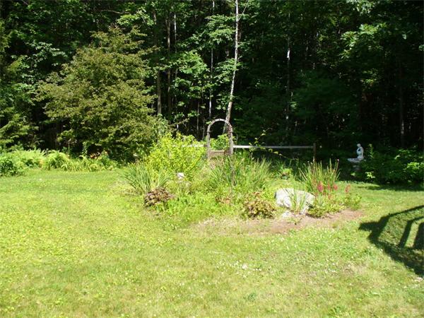 180 Reservoir Road Westhampton, MA 01027 - Photo 8 of 28 a view of yard with green space