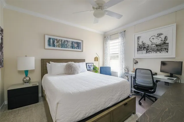 a bathroom with a granite countertop sink toilet a mirror and shower