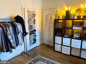 419 Green Lane, Unit 3 Philadelphia, PA 19128 - Photo 13 of 32 a view of walk in closet with clothes and shoes