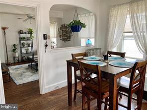419 Green Lane, Unit 3 Philadelphia, PA 19128 - Photo 24 of 32 a dining room with furniture and window