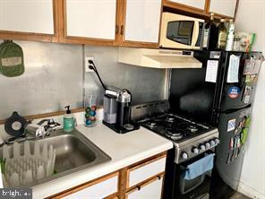 419 Green Lane, Unit 3 Philadelphia, PA 19128 - Photo 27 of 32 a kitchen with a stove and a sink