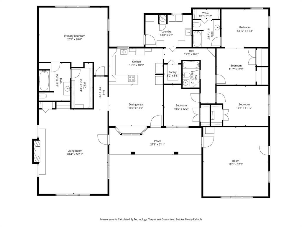415 Star Shell Road Decatur, TX 76234 - Photo 39 of 39