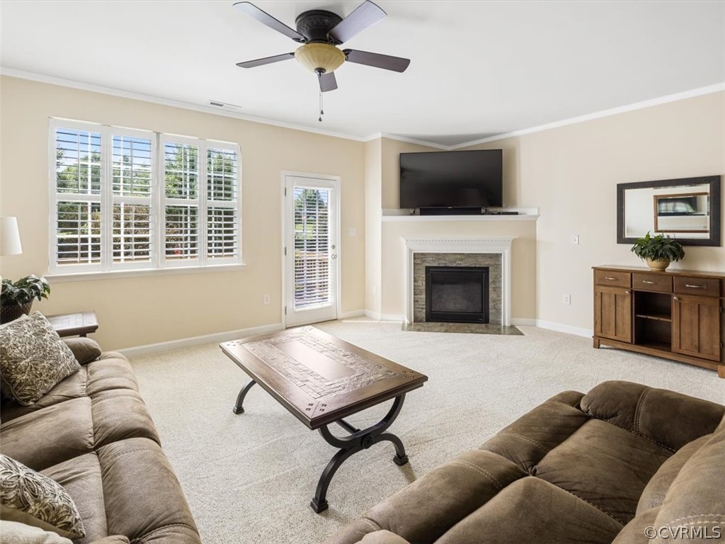 13352 Diamond Ridge Drive Midlothian, VA 23112 - Photo 9 of 38 Gallery Image 9