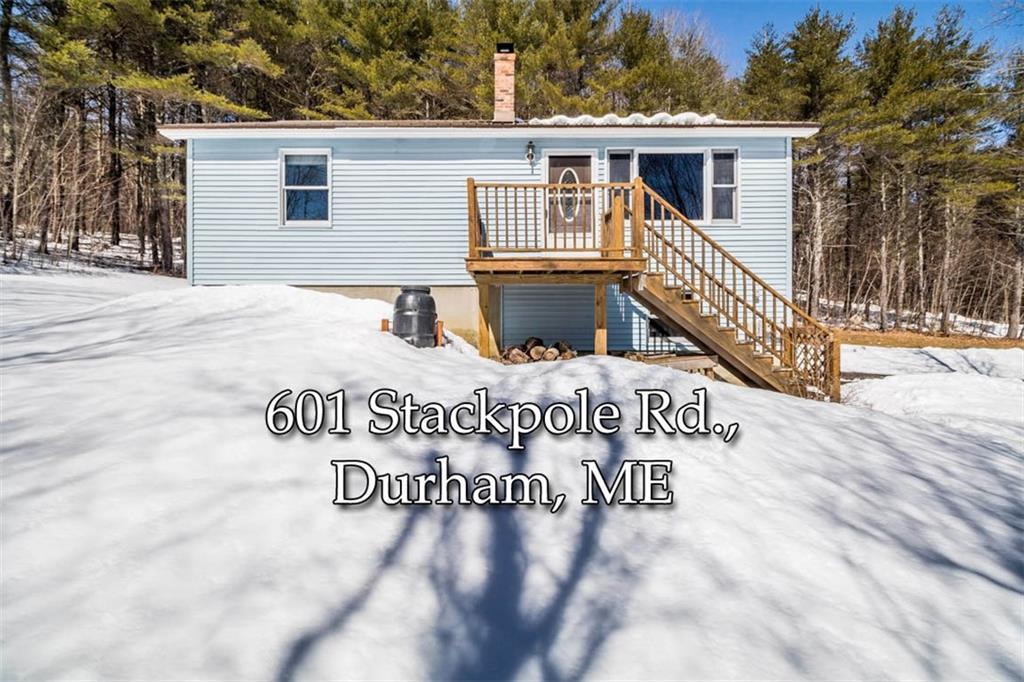 601 Stackpole Road Durham, ME 04222 - Photo 32 of 32 Photo