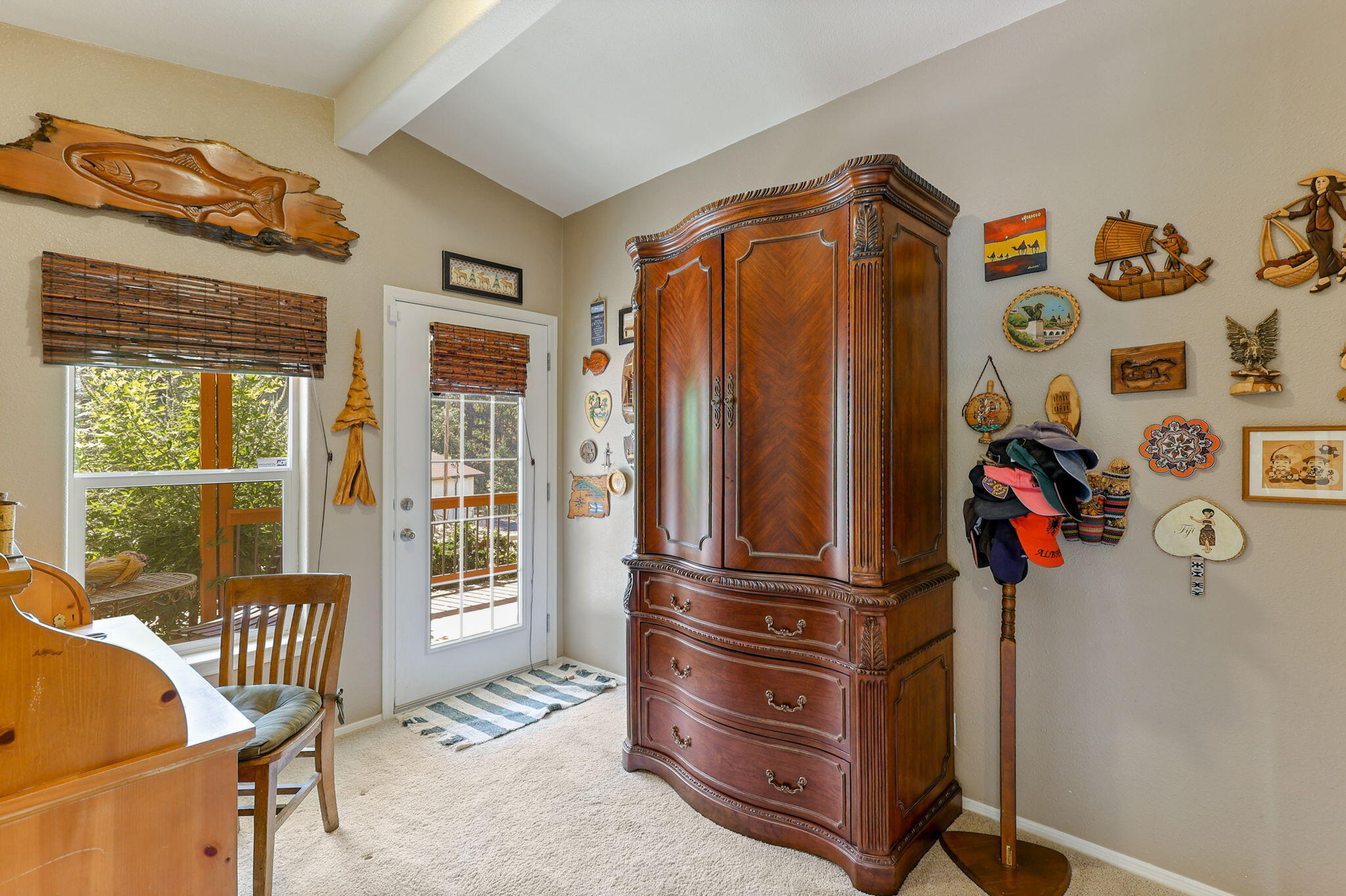 551 Lewiston Road Lewiston, CA 96052 - Photo 35 of 51 a view of a room with furniture and windows