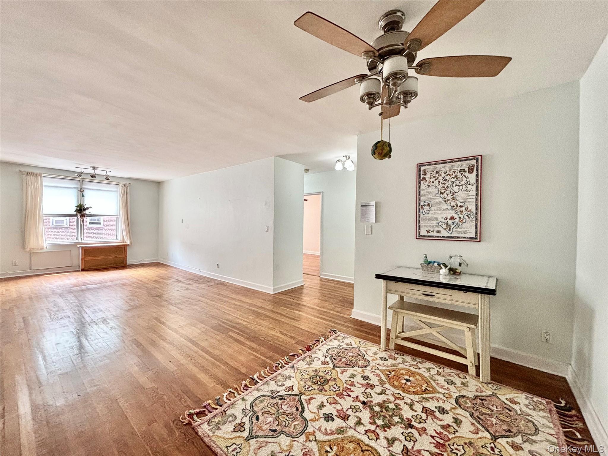 804 Bronx River Road, Unit 4G Bronxville, NY 10708 - Photo 2 of 11 a bedroom with a bed and a window