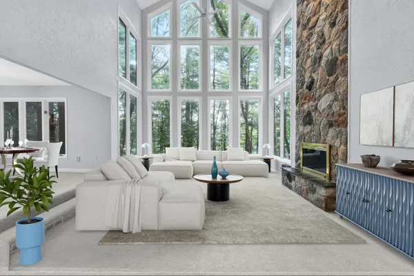 $995,500 | 7129 Lakeridge Place, Kalamazoo, MI 49009