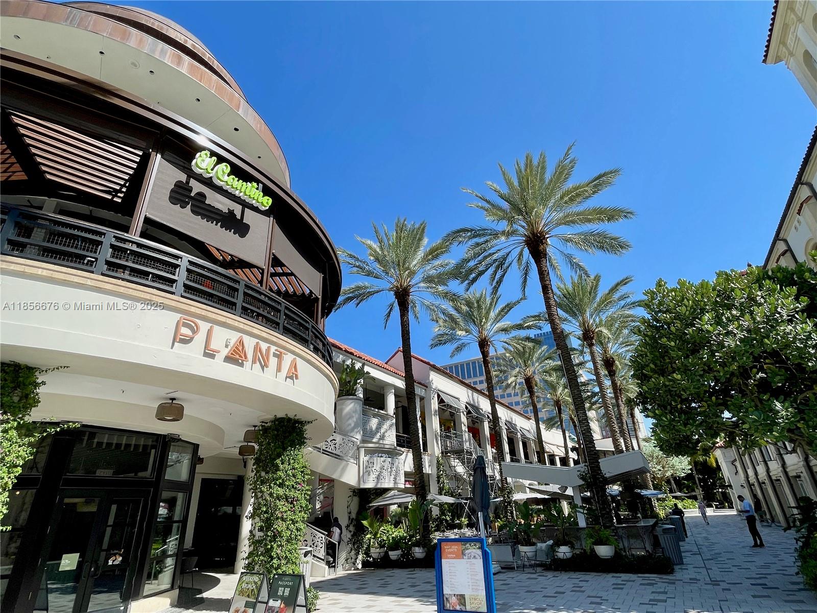 651 Okeechobee Boulevard, Unit 1002 West Palm Beach, FL 33401 - Photo 19 of 22 a front view of a building