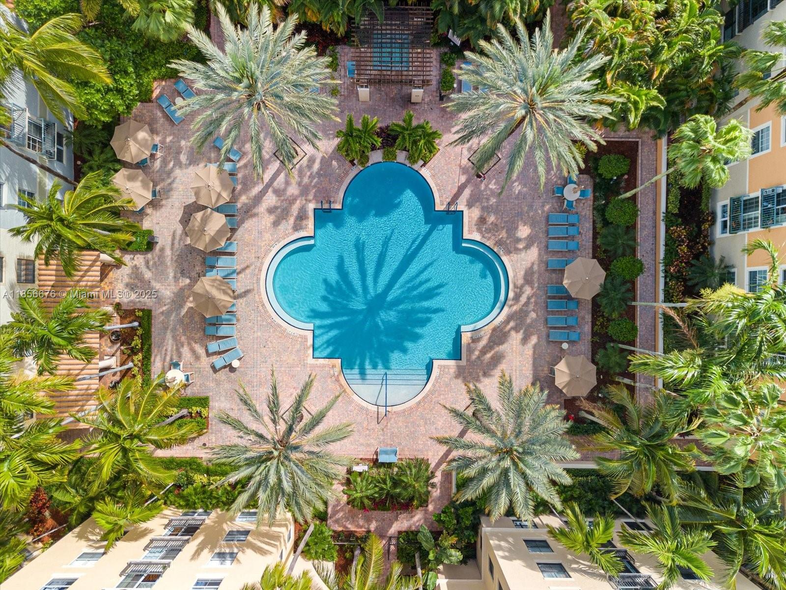 651 Okeechobee Boulevard, Unit 1002 West Palm Beach, FL 33401 - Photo 5 of 22 a vase of flowers sitting on a table