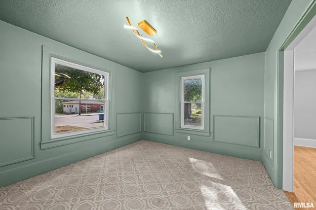 a view of livingroom with window