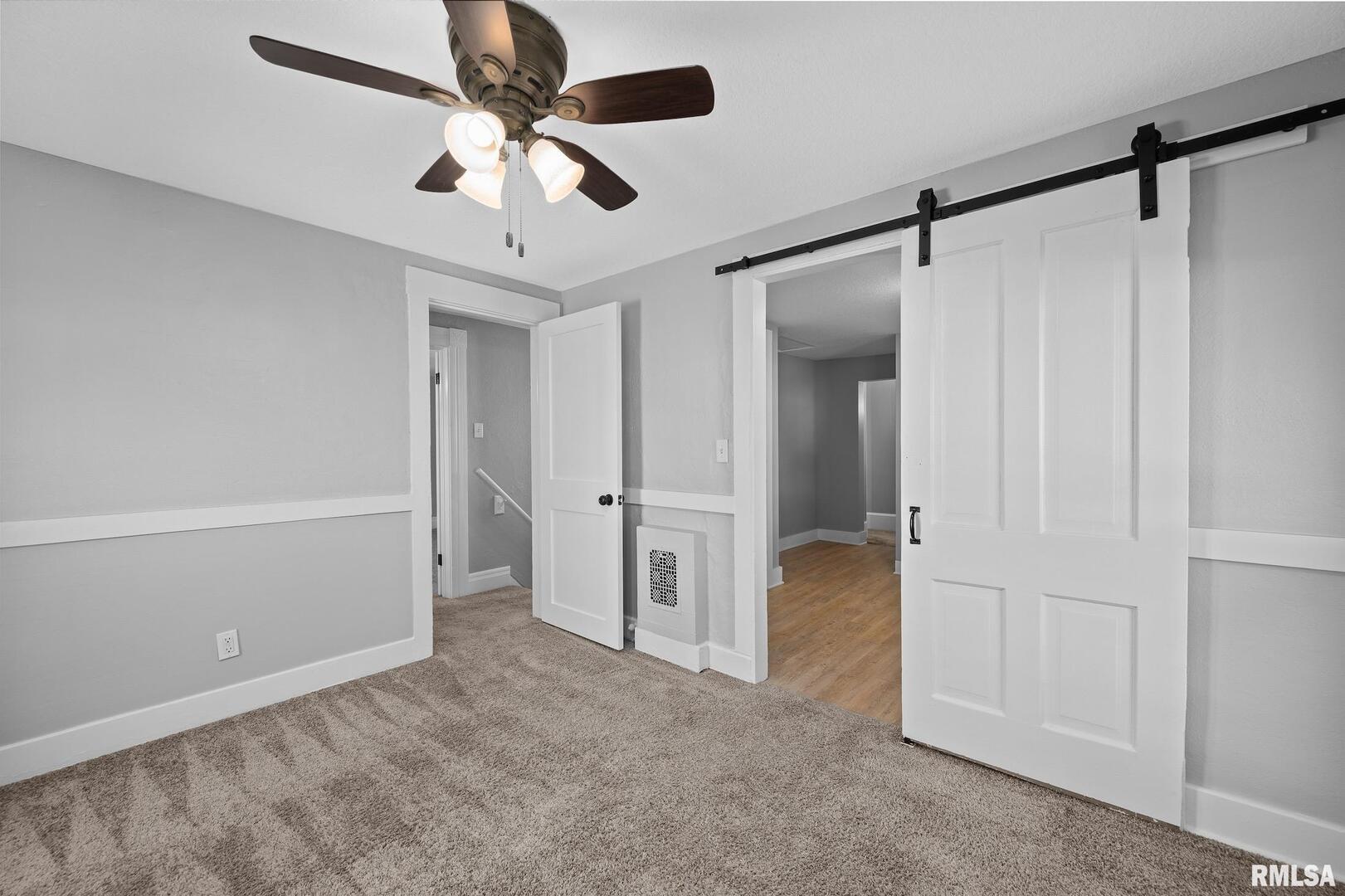 118 South 1st Street Long Grove, IA 52756 - Photo 27 of 41 a view of an empty room