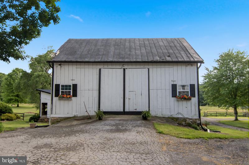 4331 Black Rock Road Upperco, MD 21155 - Photo 63 of 68 bank barn with stalls below