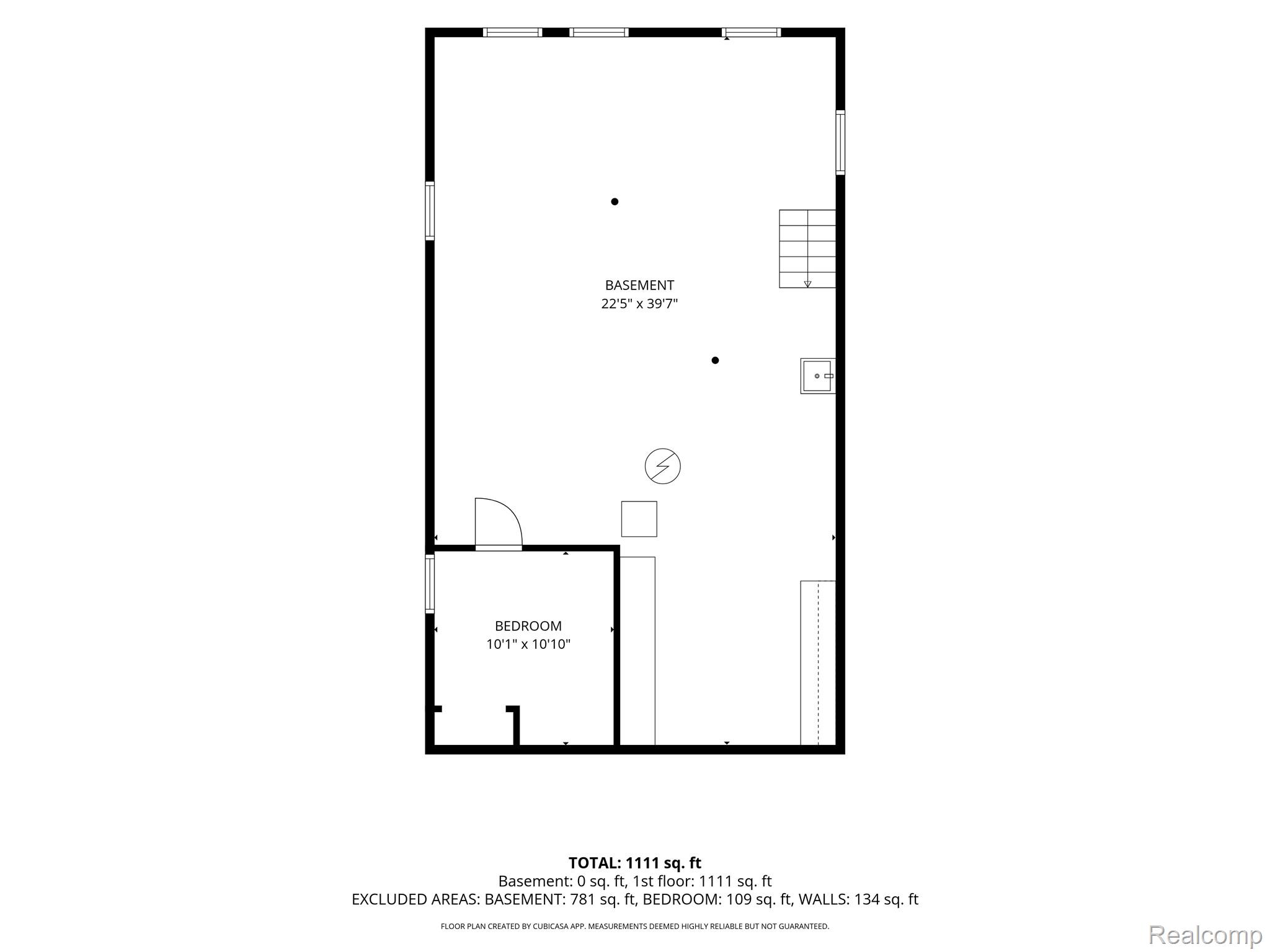 3710 Branch Road Flint, MI 48506 - Photo 44 of 46 Floor plan