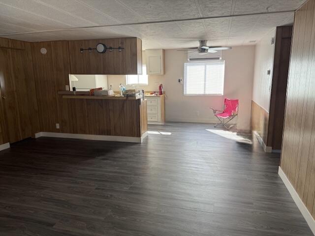 216 Imperial Avenue Thermal, CA 92274 - Photo 3 of 15 a view of a kitchen with wooden floor and window