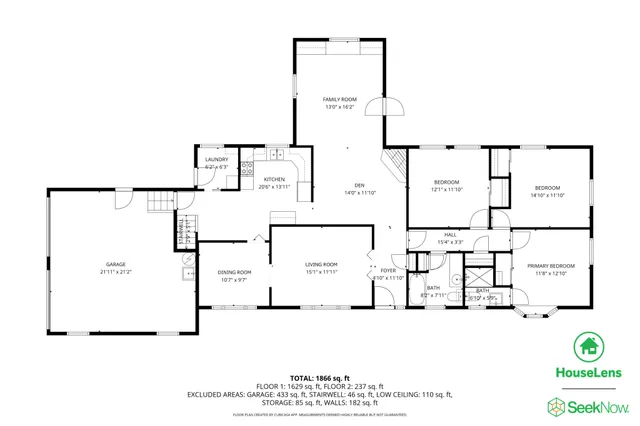 a picture of a bench in a room