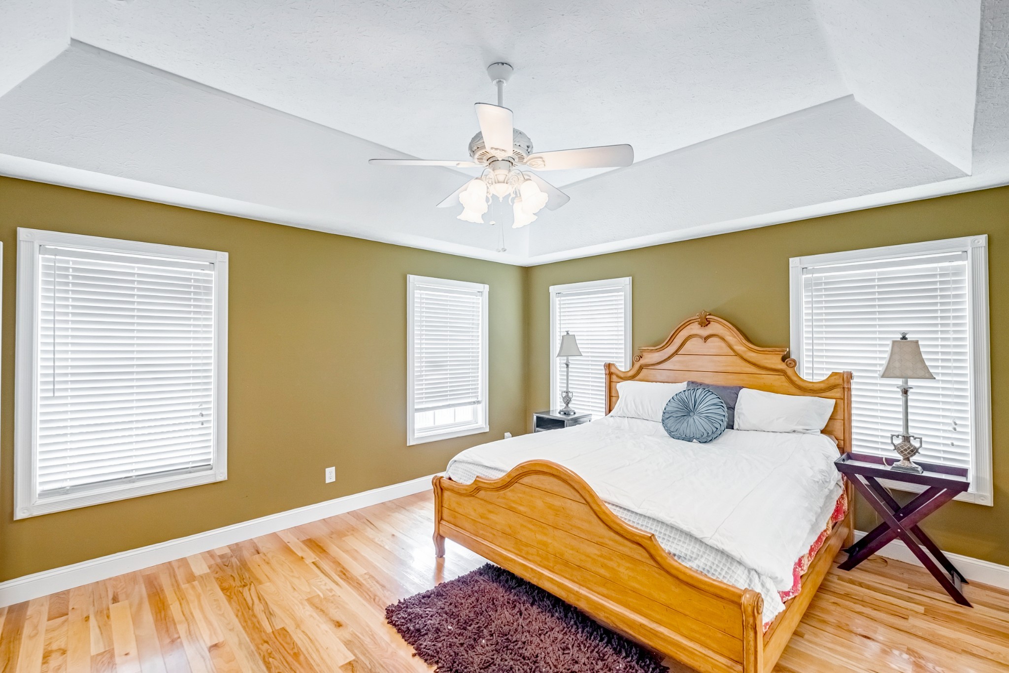 1043 Emerald Way Castalian Springs, TN 37031 - Photo 22 of 45 a bedroom with a bed and window