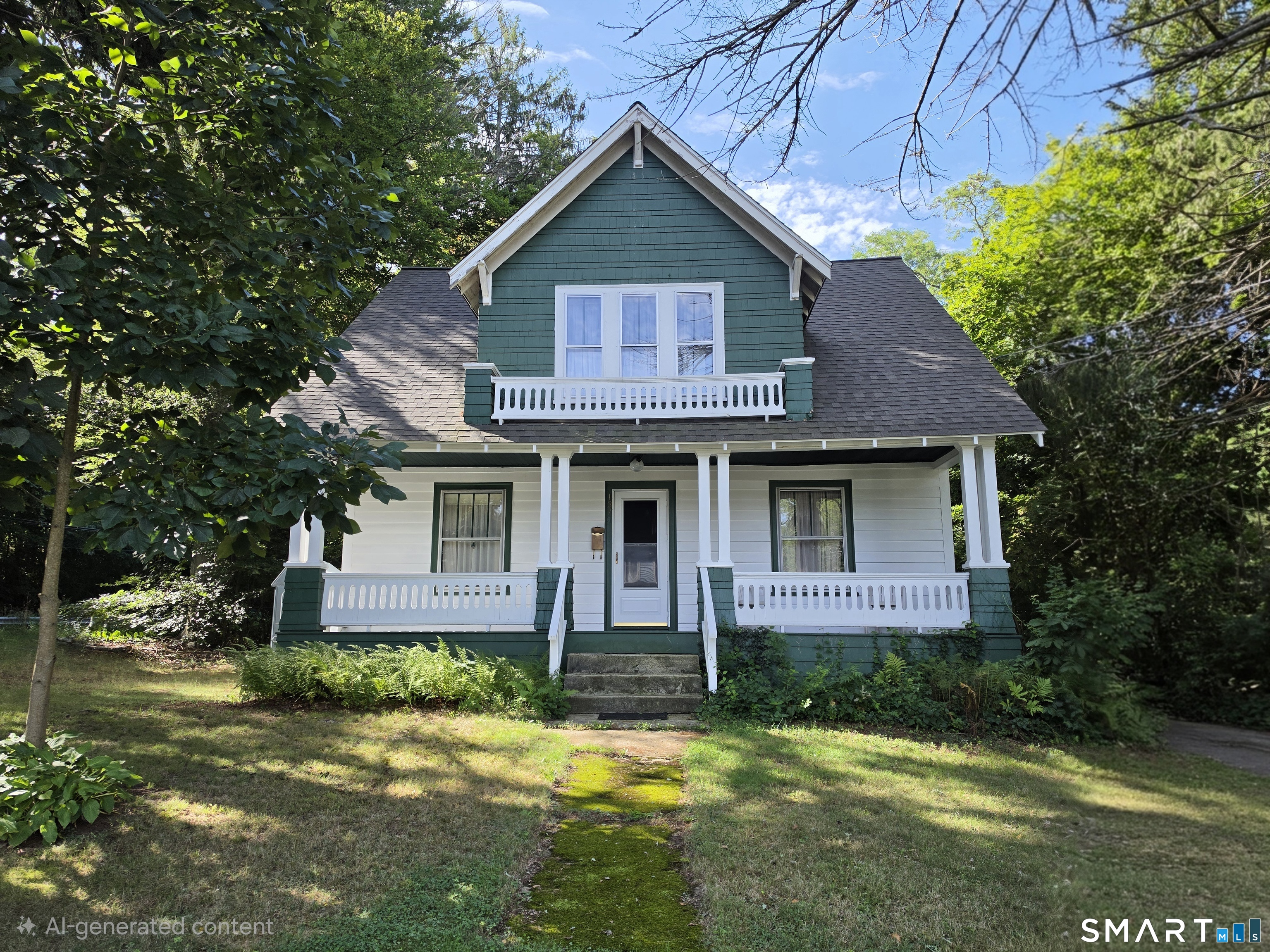 137 Hawkins Street Killingly, CT 06239 - Photo 1 of 12 Gallery Image 1