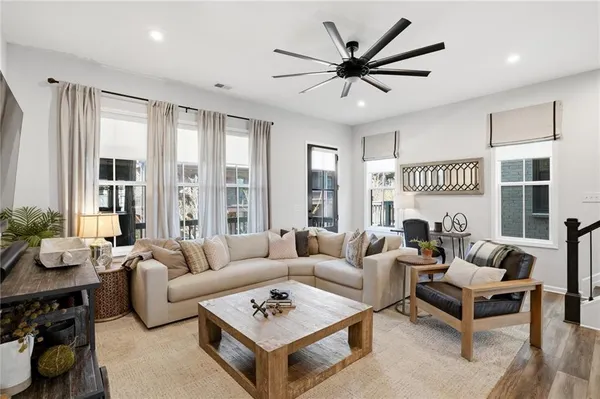 $735,000 | 6610 Cortland Walk, Alpharetta, GA 30005