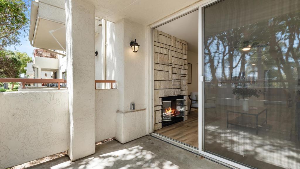 415 Stoney Point Way, Unit 106 Oceanside, CA 92058 - Photo 11 of 35 a view of water heater room