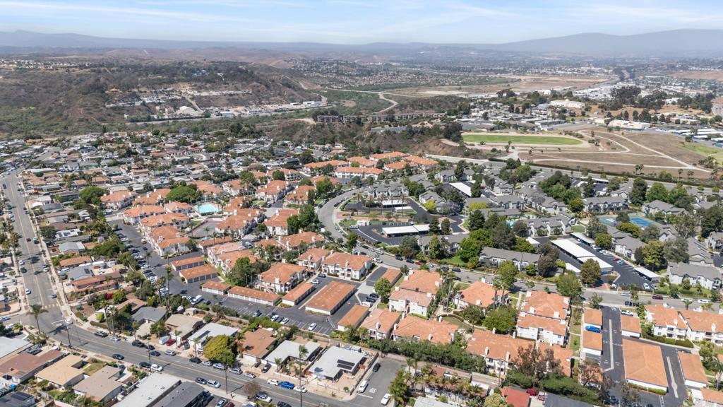415 Stoney Point Way, Unit 106 Oceanside, CA 92058 - Photo 33 of 35 an aerial view of multiple house