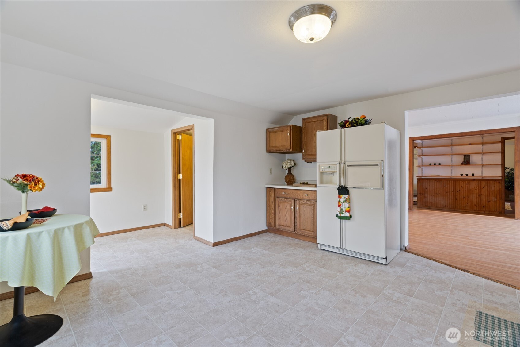 7007 Dahlberg Road Ferndale, WA 98248 - Photo 7 of 35 a view of utility room with washer and dryer