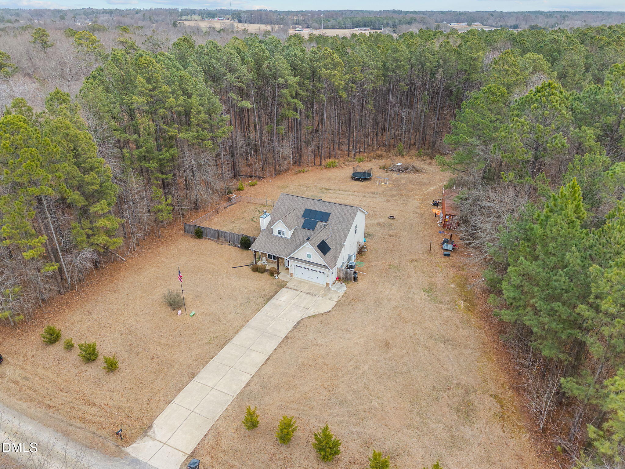 72 Deer Track Road Lillington, NC 27546 - Photo 24 of 25 45-web-or-mls-DJI_20260218115813_0567_D