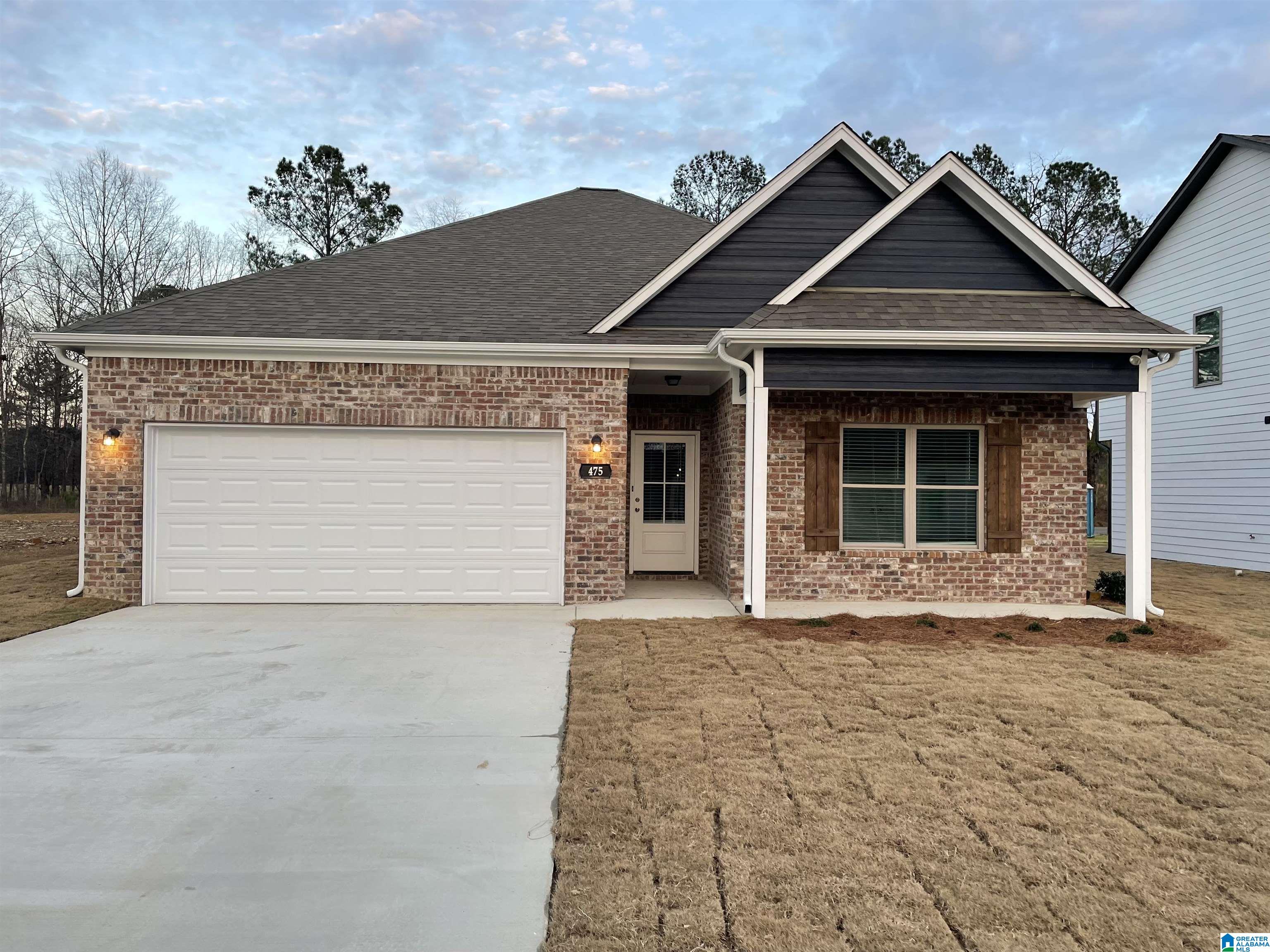 475 Troubadour Lane Jasper, AL 35501 - Photo 1 of 7