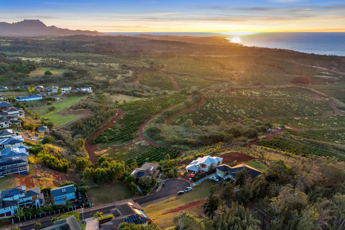 38 Kua'ainā Street Kalaheo, HI 96741 - Photo 17 of 18 a view of a city