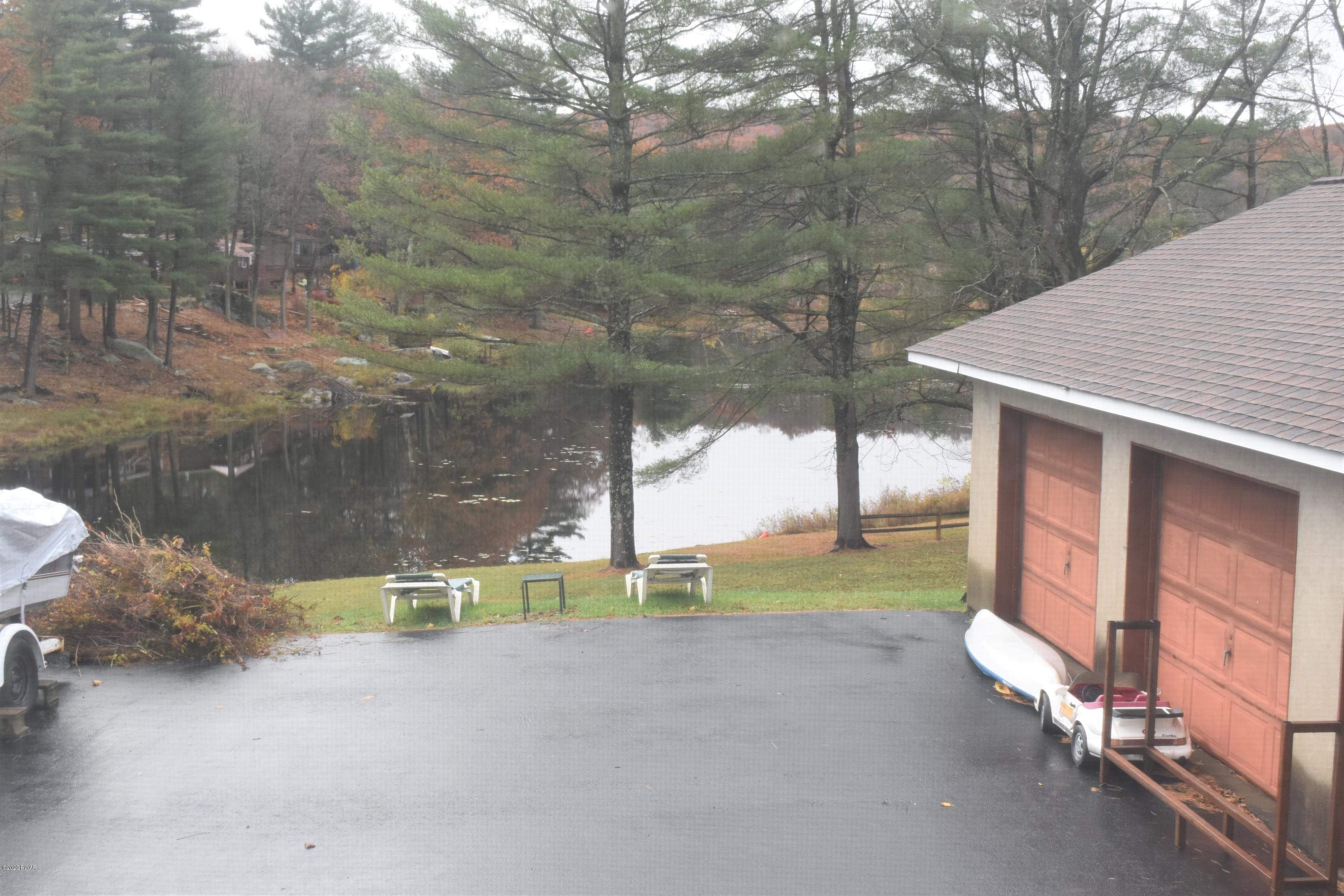 672 Blooming Grove Road Hawley, PA 18428 - Photo 22 of 25 17-Kitchen view