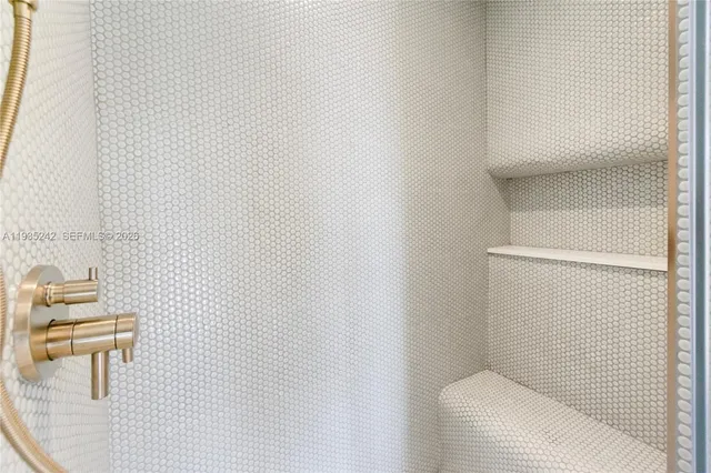 a view of an empty room with window