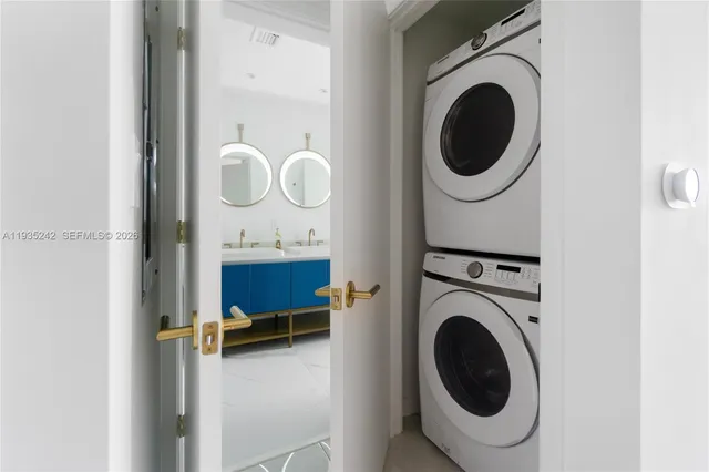 a view of city with tall buildings