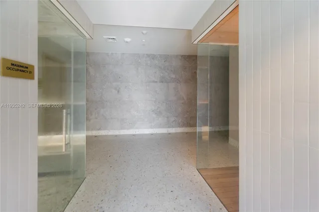 a view of a large building