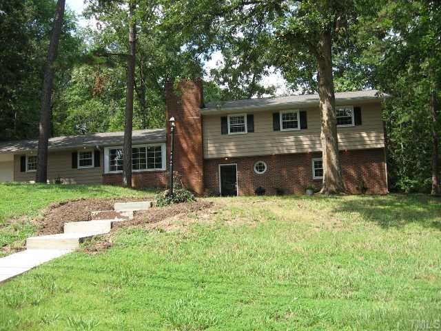 1402 Woodburn Road Durham, NC 27705 - Photo 1 of 9 Exterior Front