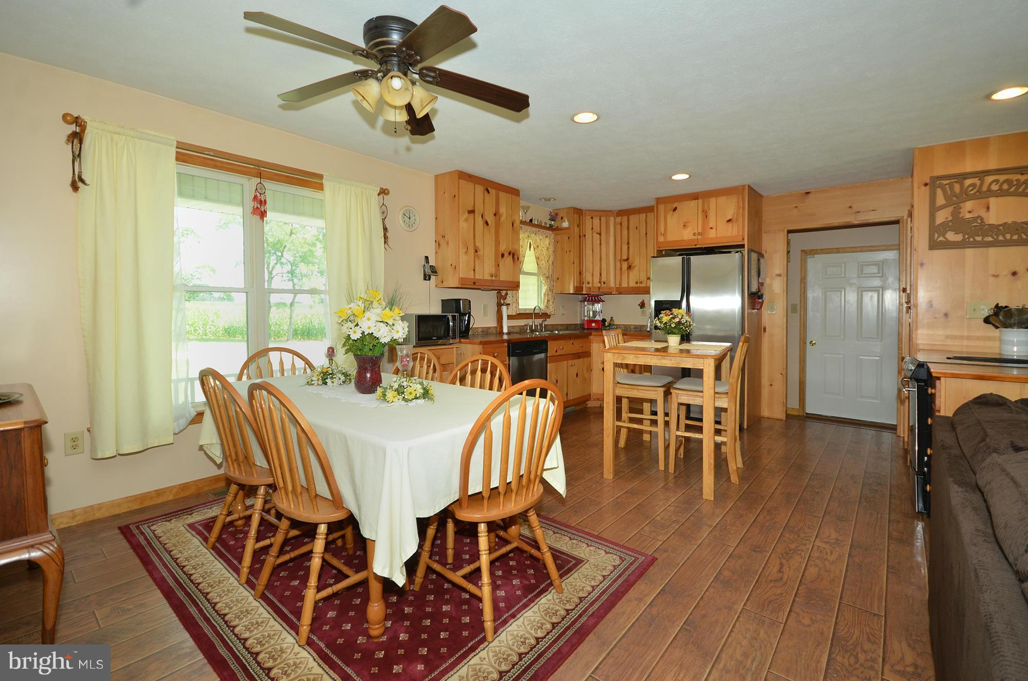 75 Kerr Lane Rising Sun, MD 21911 - Photo 13 of 30 Eat-in Kitchen w/ separate dining room