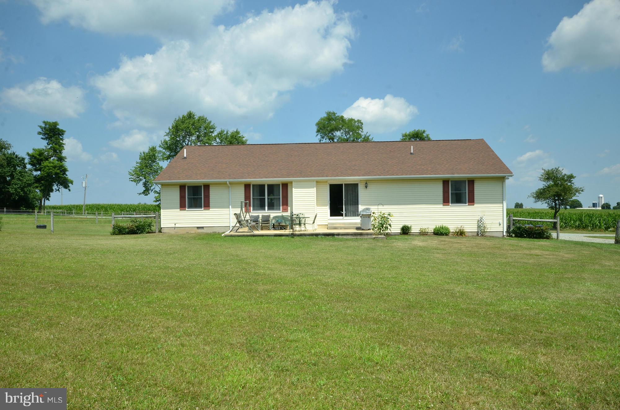 75 Kerr Lane Rising Sun, MD 21911 - Photo 27 of 30 Large concrete patio overlooking property