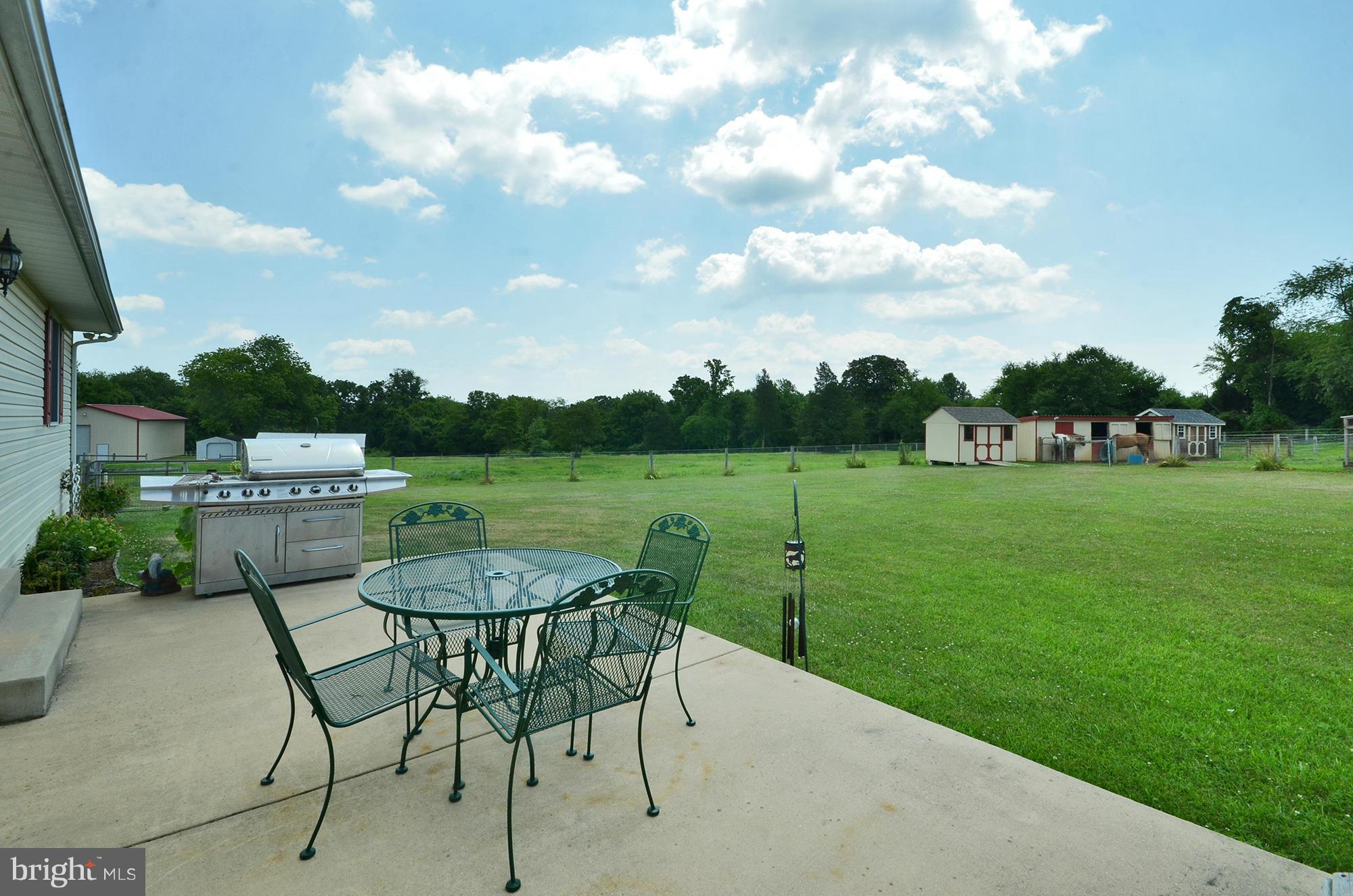 75 Kerr Lane Rising Sun, MD 21911 - Photo 28 of 30 Patio has footers-could convert to sunroom/patio