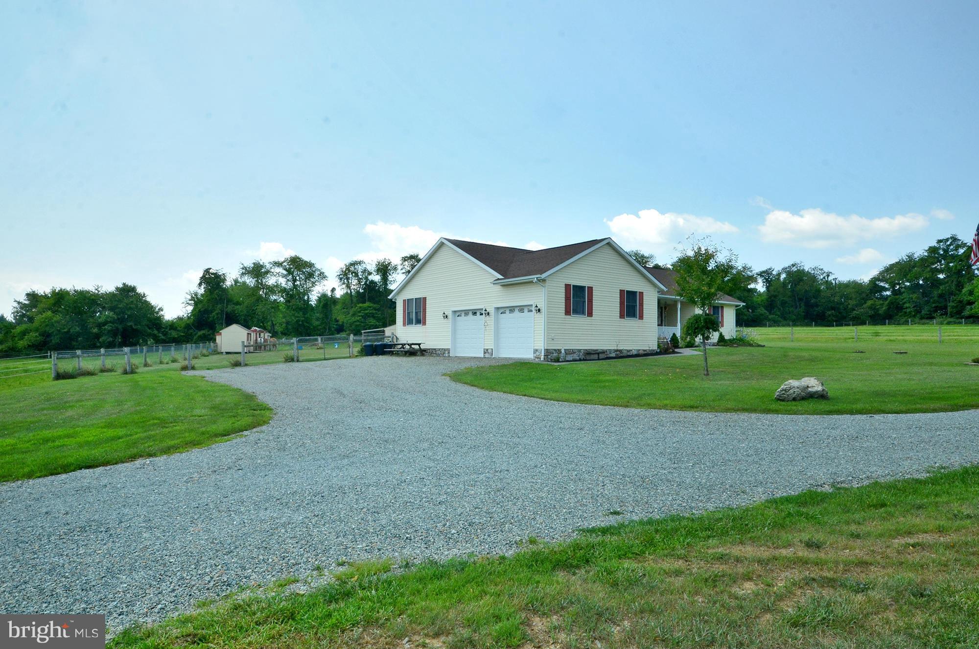 75 Kerr Lane Rising Sun, MD 21911 - Photo 29 of 30 2 car side-load garage w/ extra tall ceilings