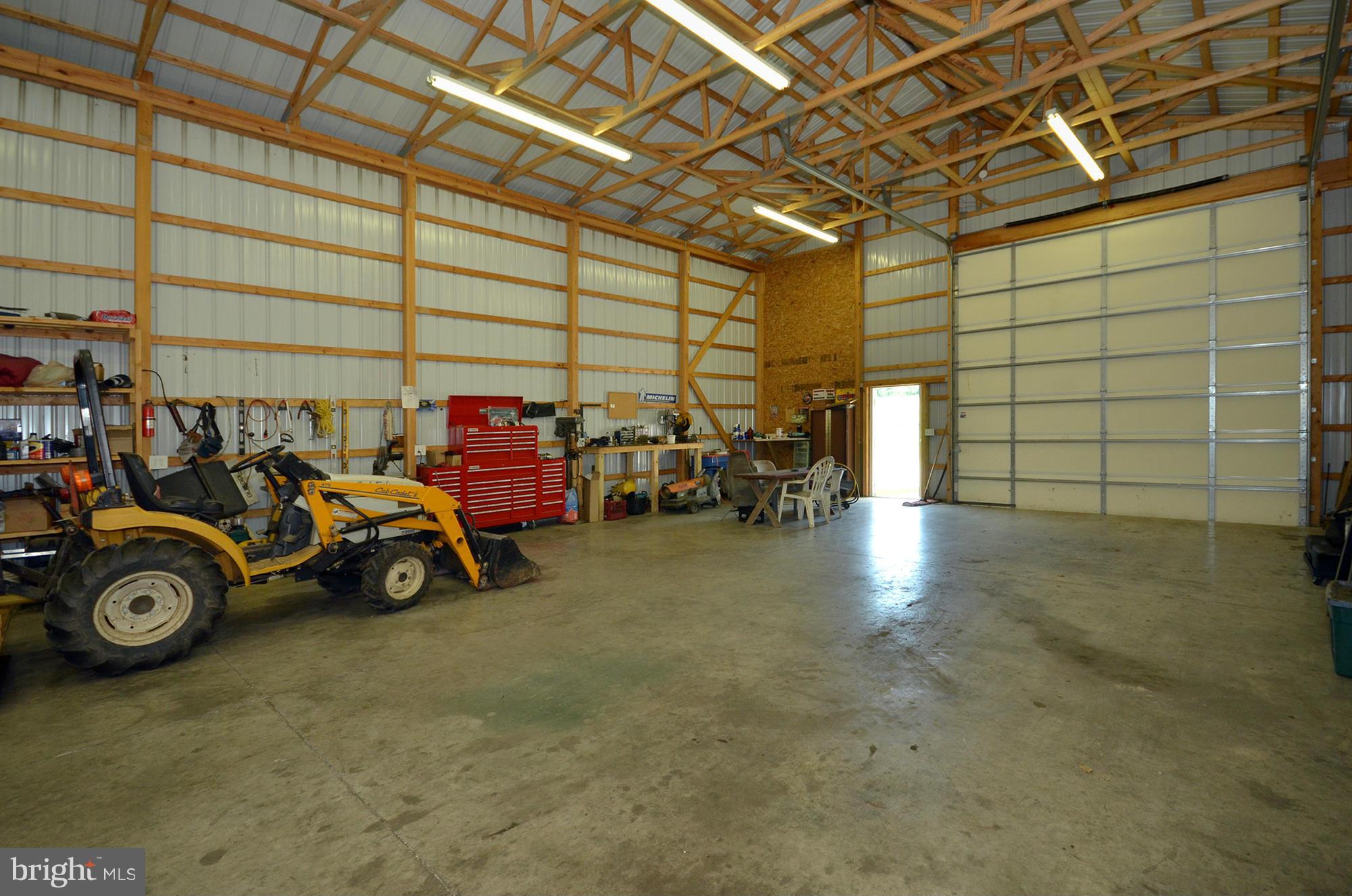 75 Kerr Lane Rising Sun, MD 21911 - Photo 7 of 30 48x30 Mechanics Shop