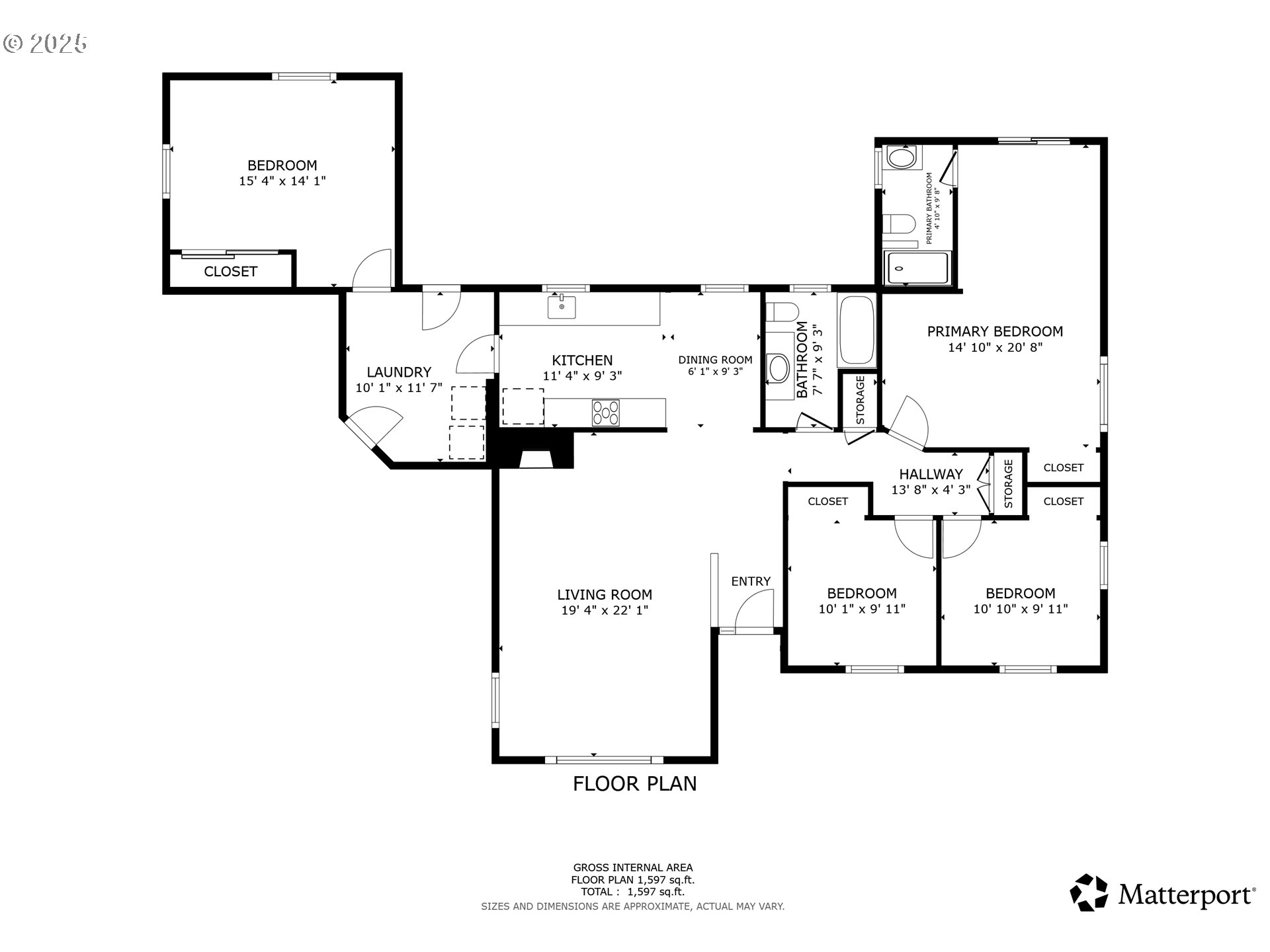 986 Archie Street Eugene, OR 97402 - Photo 37 of 37