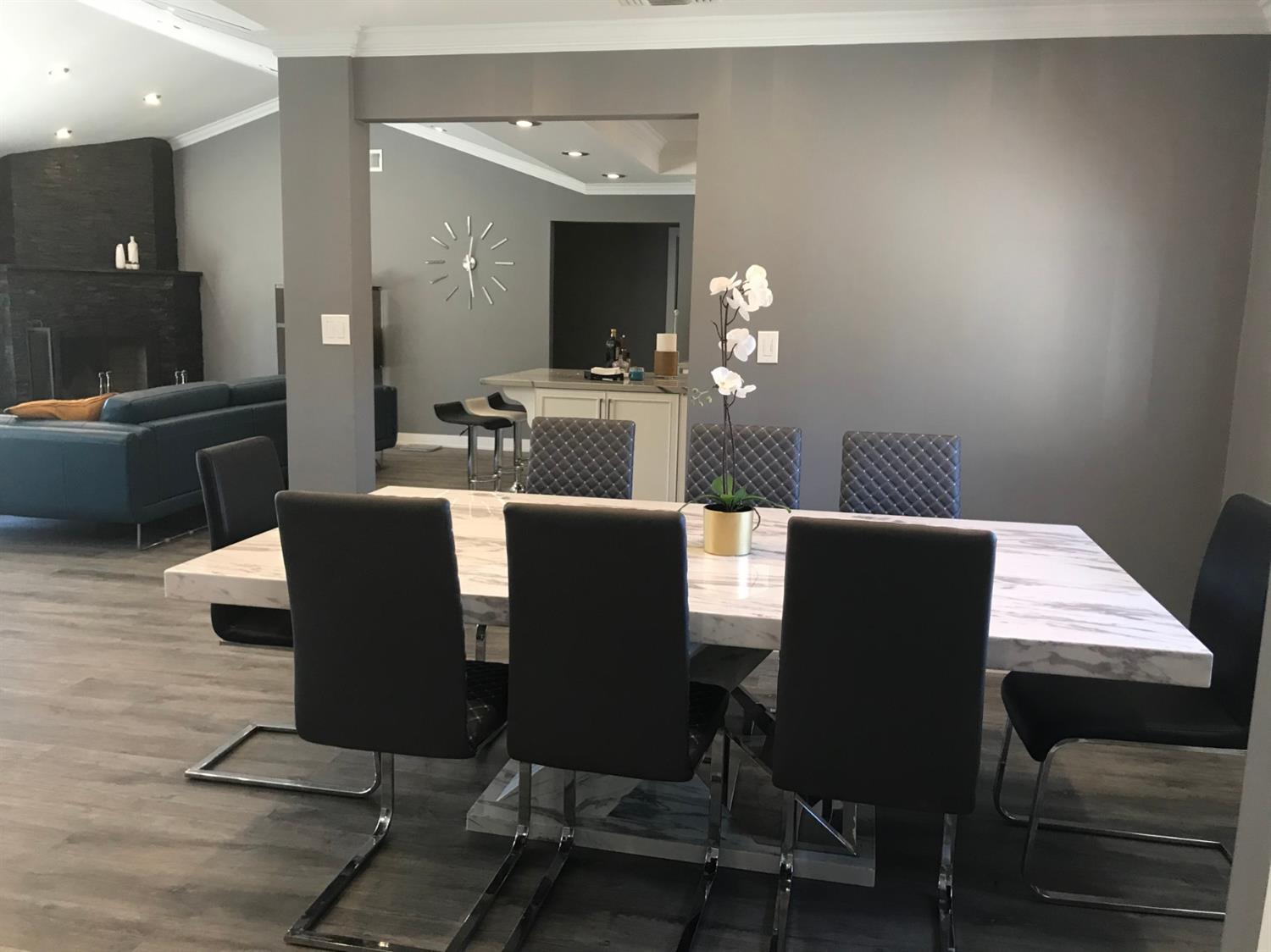 4448 Hackberry Lane Carmichael, CA 95608 - Photo 12 of 64 a dining room with furniture and window