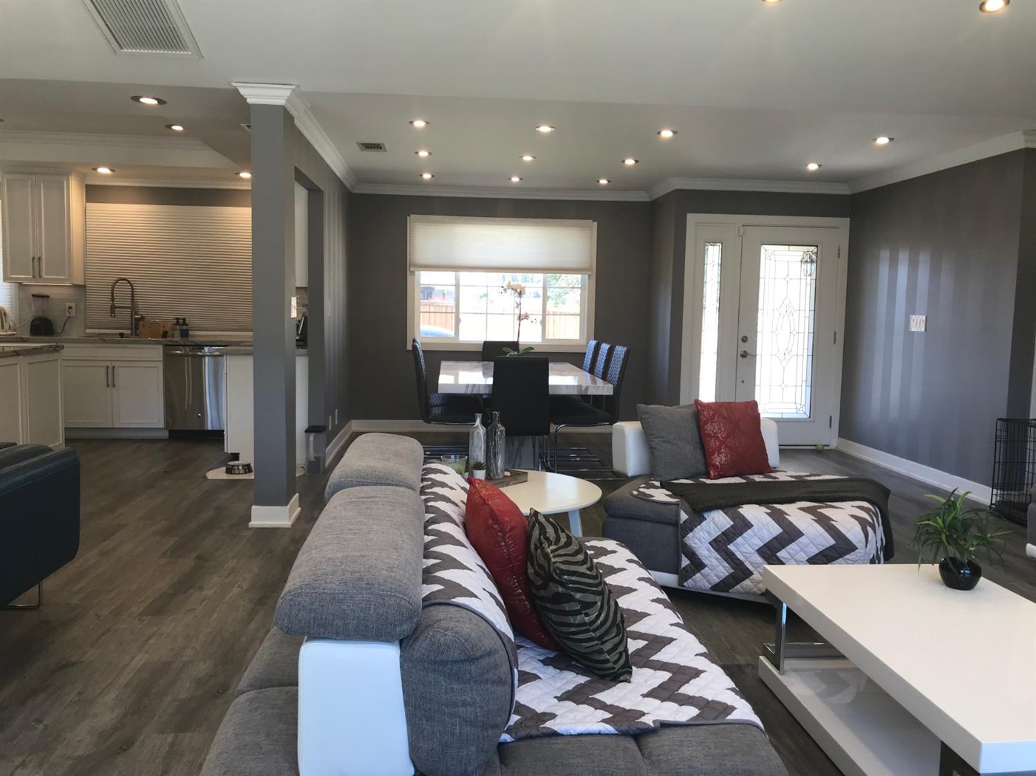 4448 Hackberry Lane Carmichael, CA 95608 - Photo 39 of 64 a living room with furniture and window